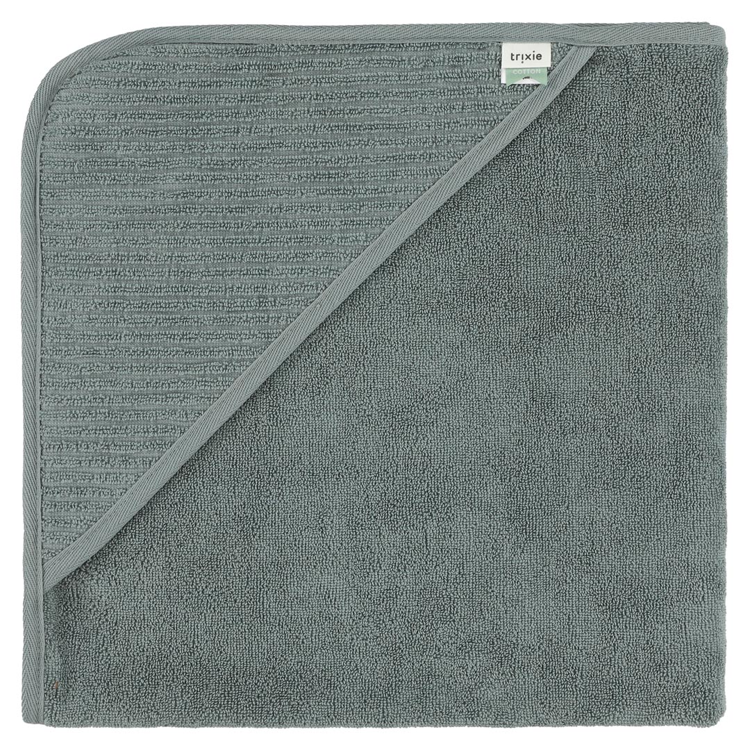 Toalla capa | 75x75cm - Hush Petrol